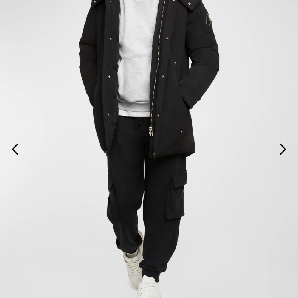 KIDS MOOSE KNUCKLE SHEARLING